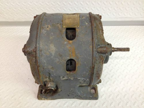 Century single phase motor - vintage electric motor - century electric co. rare for sale