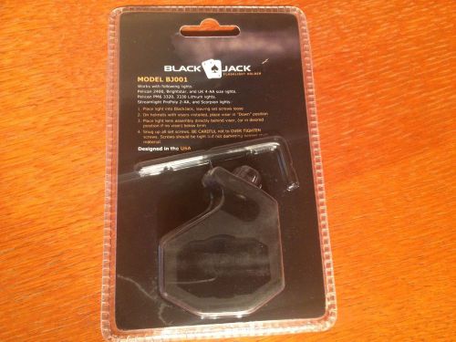 Blackjack bj001 flashlight mount for sale