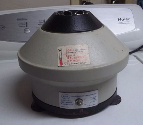 # Clay Adams Roche 6 Slot Analytical Centrifuge Model 0171