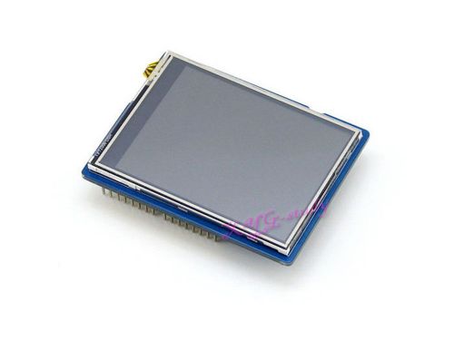 2.8 inch Touch LCD Shield Display for Arduino UNO (2.8&#034; LCD 320x240 Resolution )
