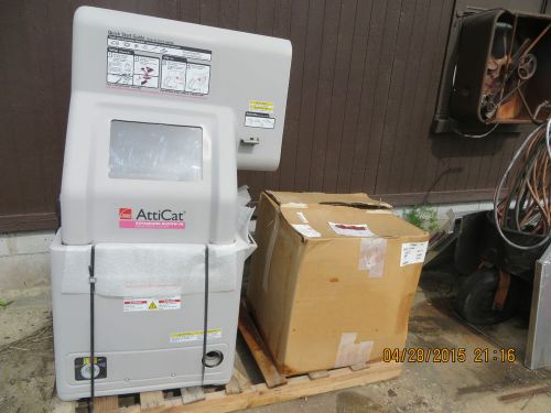 Owens corning atticat blown-in insulation machine for sale