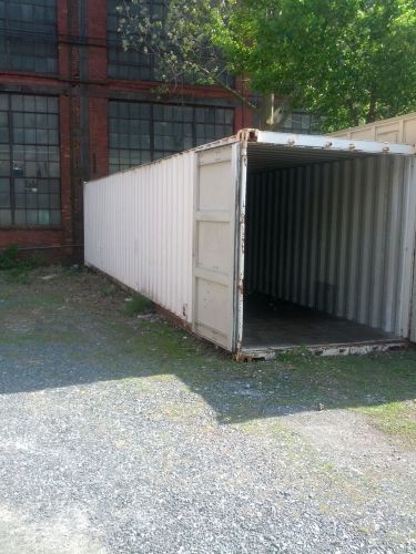 40&#039; FOOT Cargo Container TEX Shipping Container Storage Container LEBANON PA