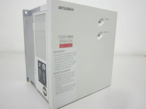 **New In Box** Mitsubishi Compact Inverter FR-A044-0.4k-UL