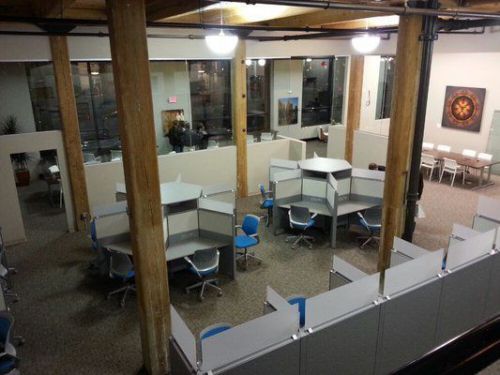 2 Six Person Office Pods $4,000 Each O.B.O