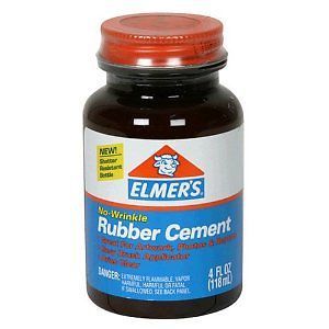 Rubber Cement 2.0
