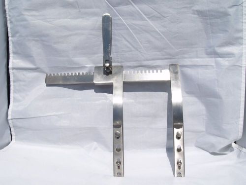 Miltex Rib Spreader     made of German stainless  Medical