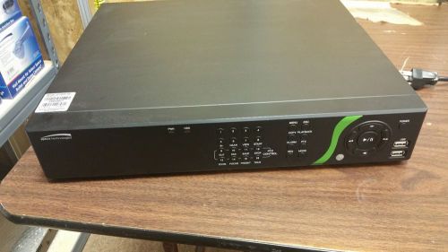 USED SPECO D16DS1TB 16 CHANNEL H.264 DVR, 1TB HDD DIGITAL VIDEO RECORDER