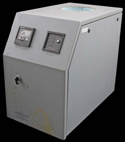 Oxford Lasers GP2000XR Lab Variable Temperature 600W Cryogenic Gas Purifier Unit