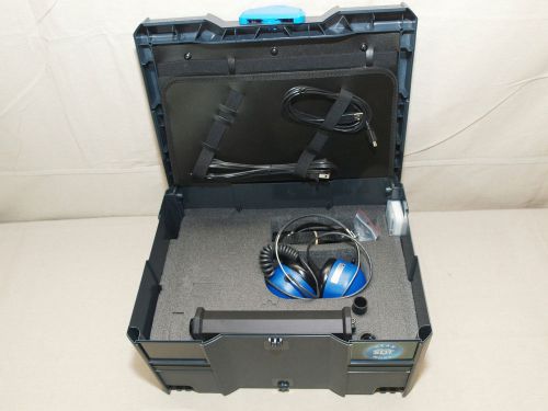 SDT 200 Ultrasonic Leak Detector Base Kit P/N: FSR200SDT - NEW