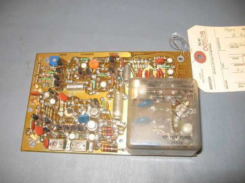 Tektronix  7904 Z axis circuit board