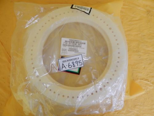 Lam Research 716-011036-001 Ring Filler Lower Rev. F New