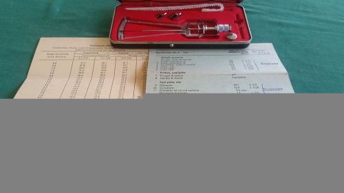 Vintage Tonometer