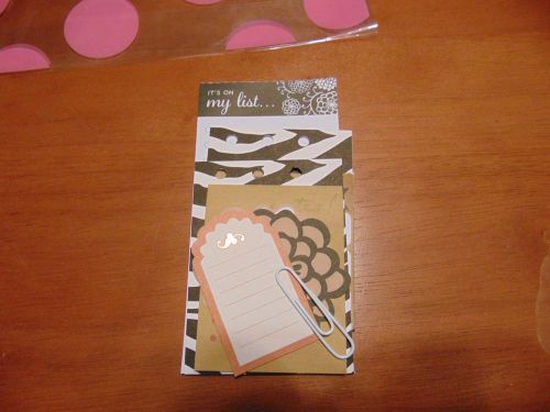 Planner bundle assorted goodie bag great for filofax, kikki k, personal planner