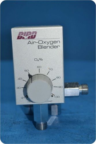 Bird air-oxygen mixer / oxygen blender @ (121057) for sale