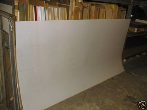 (4037) POLYCARBONATE CLEAR .030&#034; THICK 48&#034; X 96&#034; SHEET