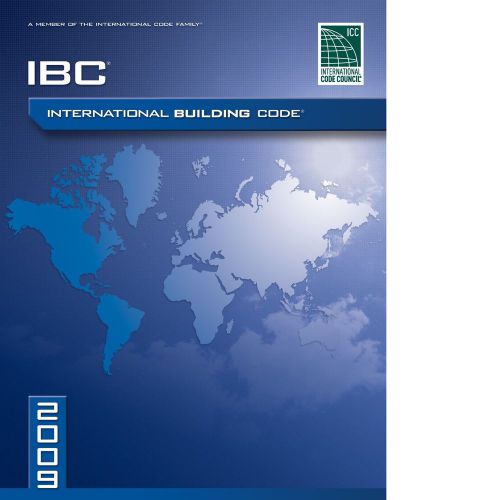 2009 IBC International Building Code ebook tablet kindle phone SAME DAY DELIVERY