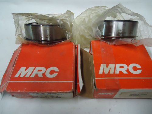 MRC 5208CG-H501 Steel/C3/ABEC-1 Bearing &#034;New&#034;