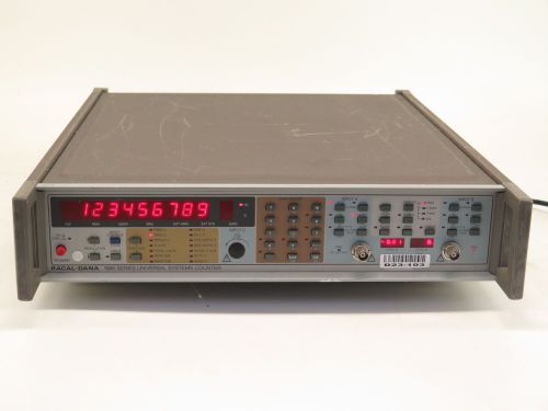 Racal-Dana 1995 1990 Series Universal Systems Counter IEEE-488 9-Digit