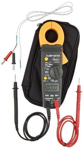 Supco CPH100 HVAC Current Probe with Test Leads, 14 to 122 Degrees F, 600 AC