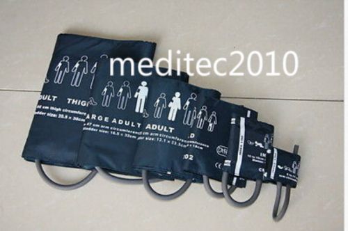 Cuffs  CONTEC Machines BP Measurement Blood Pressure / Patient Monitor NIBP