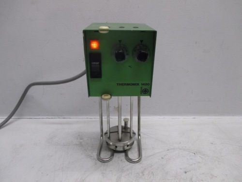 B. Braun Thermomix 1420 Circulating Heater Water Bath Mixer Pump 850003