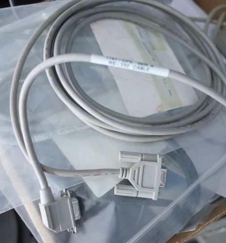 Allen Bradley AB 1747-CP3 SER A RS-232  PROGRAMMER Cable