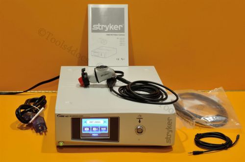 Stryker 1488 HD 3-Chip Camera System ( 1488-010-001 , 1488-610-122 )