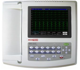12-Channel-touch-screen-ECG-machine EKG1212T