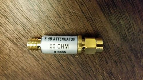 LOT x28 Mini-Circuits SMA (m/f) Attenuators