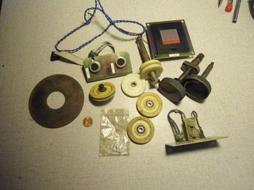 BROTHER HS3100 Wire EDM parts