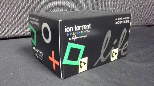 Ion Torrent PI Chip Kit V2 4482413 1 Pack of 4