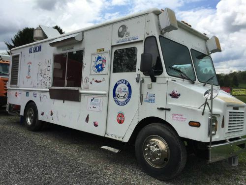Food and Ice Cream Truck, Taco, Catering, fully functional mobile kitchen grill