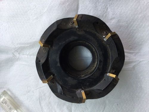 iscar F45e D 4.0-1.5 Lightly Used In Good Condition