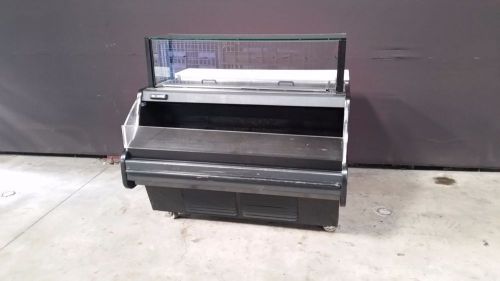 Used Structural Concepts CDR2447B Oasis Refrigerated GrabNGo / Prep Table