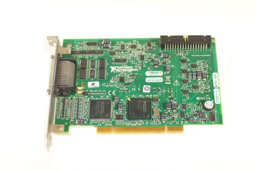 National instruments ni pci-6229 191329c-01l for sale