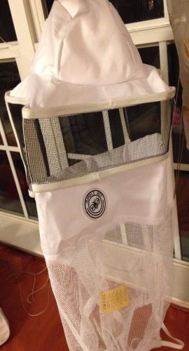 Humble Bee Square Beekeeping Veil 212-ST (One-Size)