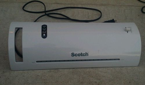 Scotch 3M Thermal Laminator Machine - TL902