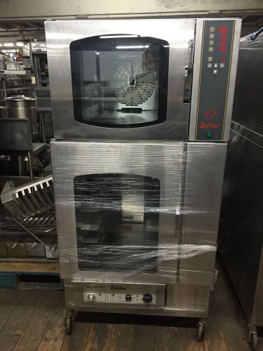 Belshaw BX4 2618-C W/ BX Oven