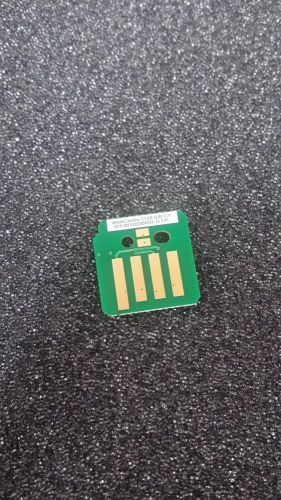 1 x Drum Chip for Xerox WorkCentre 7120 7125 7220 7225 Cyan 013R00660