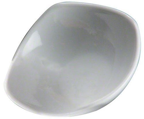 American metalcraft (sqsc30) 3 oz squound ceramic sauce cup for sale