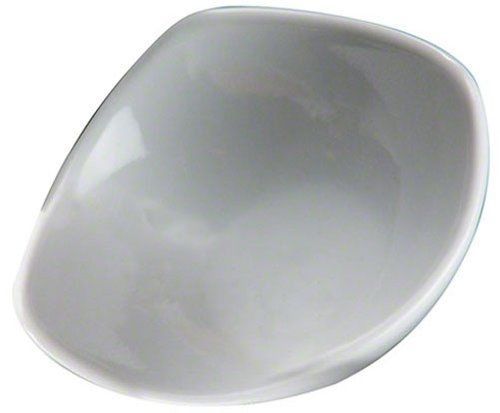 American Metalcraft (SQSC30) 3 oz Squound Ceramic Sauce Cup