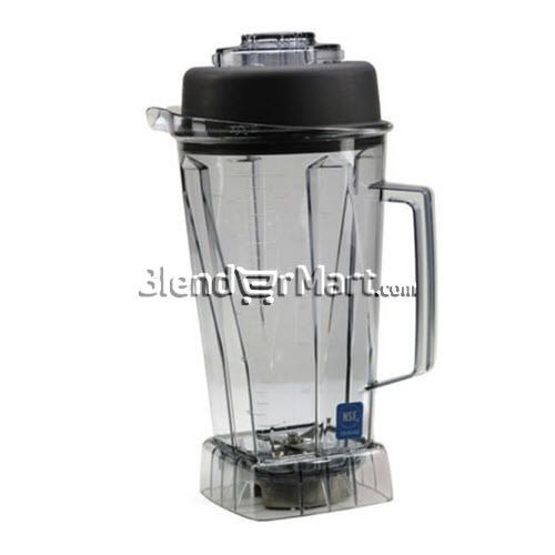 Vitamix, 752, 64oz/ 2.0L Container, w/ Ice blade, no lid