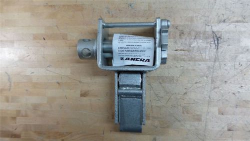 Ancra 49716-11-GRA 5500 Lb Working Load Limit Stake Pocket Truck/Trailer Winch