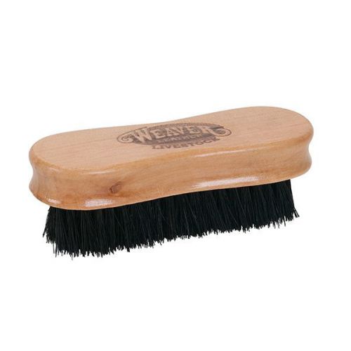 Weaver Leather&#039;s Pig Face Brush - Wood