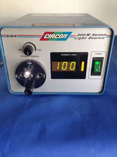 Circon MV-9086 300W Xenon light source