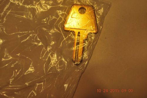 Jet AM6 brass keyblanks for American (brand) locks