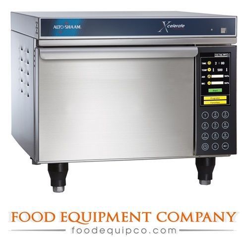Alto-shaam xl-300 xcelerate™ hi-speed cook microwave convection oven 0.62 cu. ft for sale