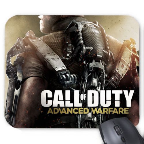 Call Of Duty Advanced Warfare Design Gaming Mouse Pad Mousepad Mats