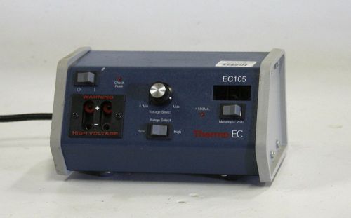 Thermo ec-105 electorphoresis power supply 4539 for sale