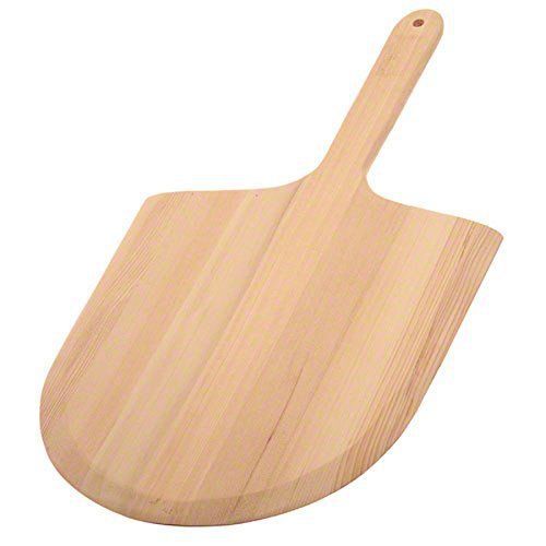 Pinch (plw-1222)  12&#034; x 14&#034; wooden pizza peel for sale